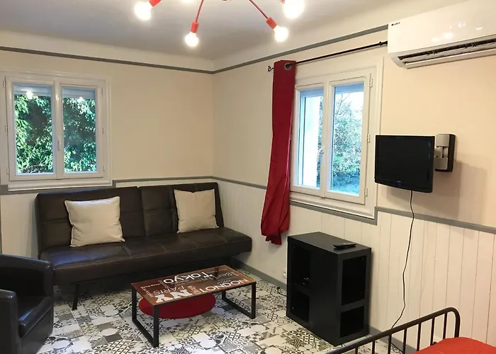 Fontachat Apartmán Donzère