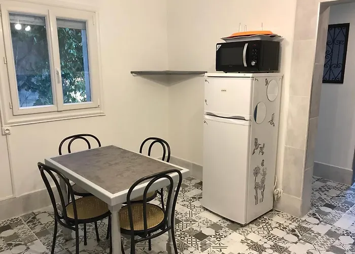 Apartmán Fontachat Donzère