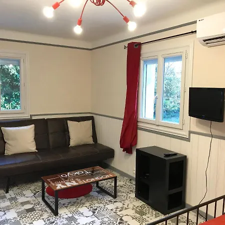 Fontachat Apartmán Donzère